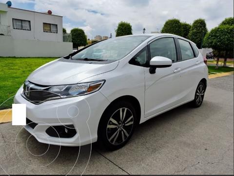 Honda Fit EX 1.5L Aut usado (2019) color Blanco precio $40.000.000
