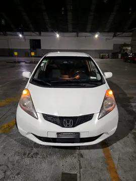 Honda Fit LX 1.5L Aut usado (2010) color Blanco precio $130,000