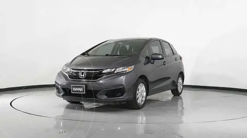 foto Honda Fit Fun 1.5L usado (2019) color Negro precio $269,999