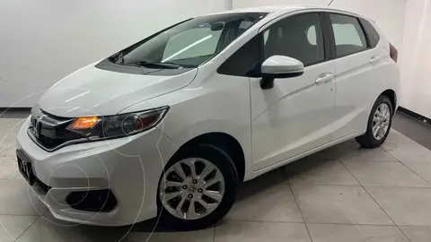 Honda Fit Fun 1.5L Aut usado (2019) color Blanco precio $265,000