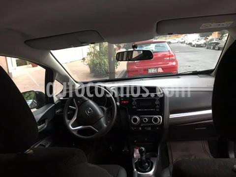 foto Honda Fit Cool 1.5L usado (2015) color Plata precio $145,000