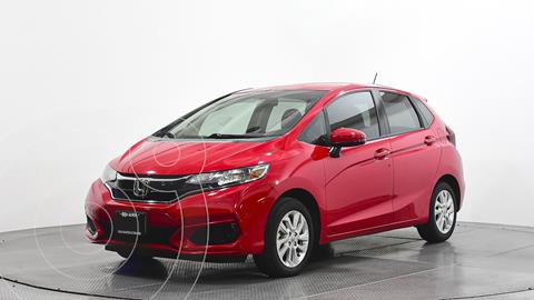 foto Honda Fit Fun 1.5L usado (2019) color Rojo precio $249,017