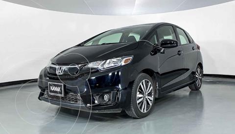 foto Honda Fit Hit 1.5L Aut usado (2017) color Blanco precio $222,999