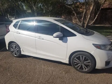 Honda Fit Hit 1.5L Aut usado (2015) color Blanco precio $220,000