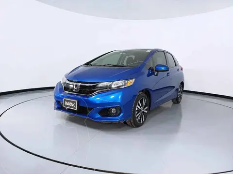 Honda Fit Hit 1.5L Aut usado (2018) color Negro precio $269,999
