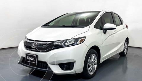 foto Honda Fit Fun 1.5L usado (2017) color Blanco precio $197,999