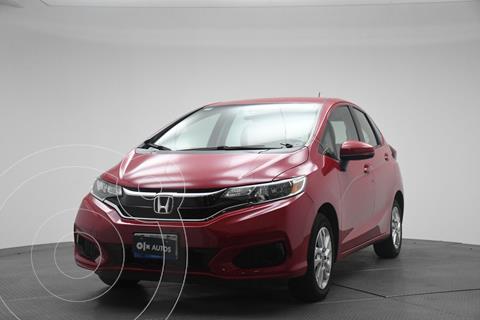 Honda Fit Fun 1.5L usado (2019) color Rojo precio $238,700