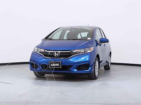 Honda Fit Fun usado (2019) color Azul precio $287,999