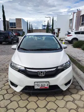 Honda Fit Hit 1.5L Aut usado (2015) color Blanco precio $174,900