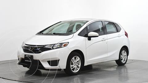 foto Honda Fit Fun 1.5L usado (2016) color Blanco precio $169,587
