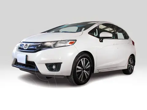 Honda Fit Hit 1.5L Aut usado (2016) color Blanco precio $220,000
