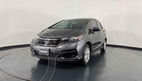 foto Honda Fit Fun 1.5L usado (2017) color Gris precio $222,999