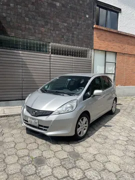 Honda Fit EX 1.5L CVT usado (2013) color Plata precio $180,000