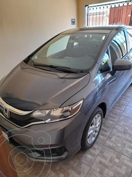 Honda Fit Fun 1.5L Aut usado (2020) color Gris precio $285,000