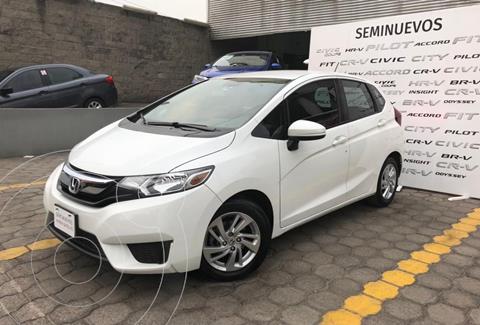 foto Honda Fit Fun 1.5L usado (2017) color Blanco precio $205,000