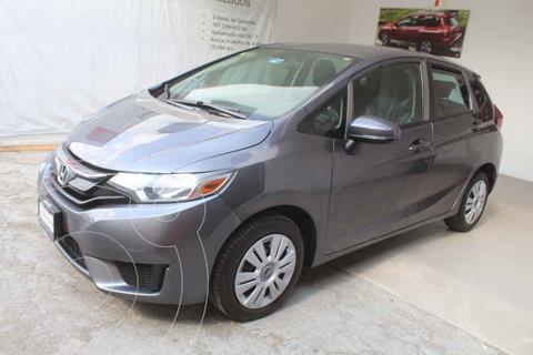 foto Honda Fit Cool 1.5L usado (2017) color Gris precio $189,000