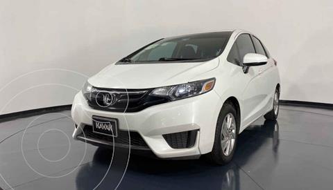 foto Honda Fit Fun 1.5L usado (2017) color Blanco precio $197,999