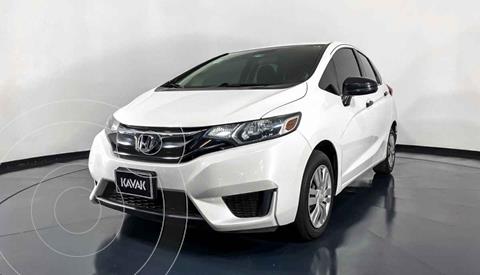 foto Honda Fit Cool 1.5L usado (2016) color Blanco precio $172,999