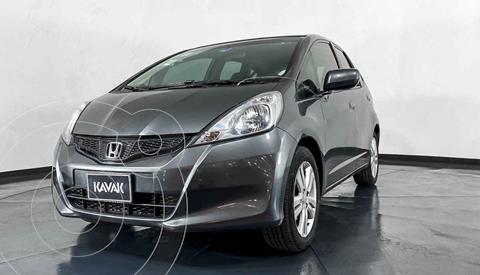 Honda Fit EX 1.5L CVT usado (2014) color Gris precio $157,999