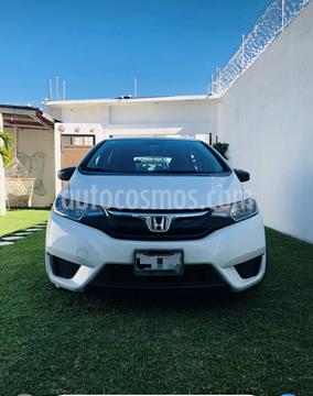 foto Honda Fit Cool 1.5L usado (2016) color Blanco precio $170,000