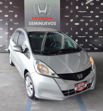 Honda Fit LX 1.5L