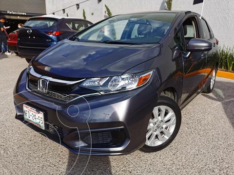 foto Honda Fit Fun 1.5L usado (2018) color Plata Diamante precio $215,000