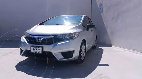 foto Honda Fit Cool 1.5L usado (2016) color Plata precio $228,000