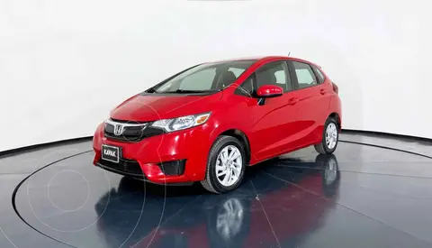 foto Honda Fit Fun 1.5L usado (2016) color Negro precio $205,999