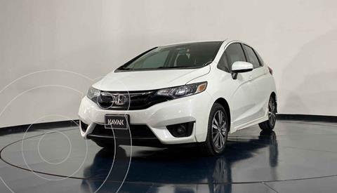 Honda Fit Hit 1.5L Aut usado (2016) color Blanco precio $231,999
