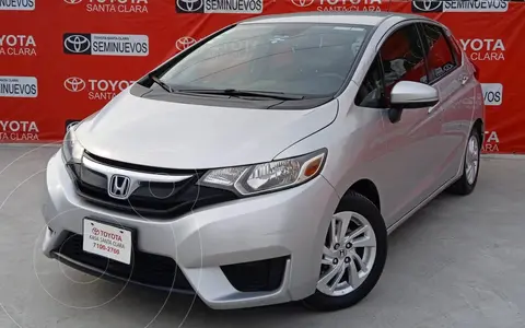 foto Honda Fit Fun 1.5L financiado en mensualidades enganche $21,750