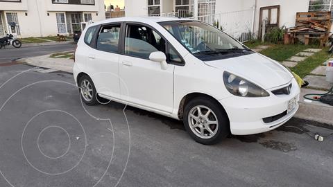 foto Honda Fit EX 1.5L usado (2007) color Blanco precio $80,000