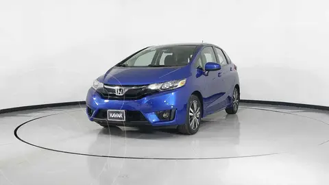 Honda Fit Hit 1.5L Aut usado (2017) color Negro precio $269,999