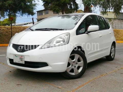 foto Honda Fit LX 1.5L usado (2012) color Blanco precio $125,000