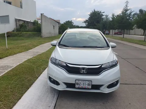 Honda Fit Hit 1.5L Aut usado (2019) color Blanco precio $259,000