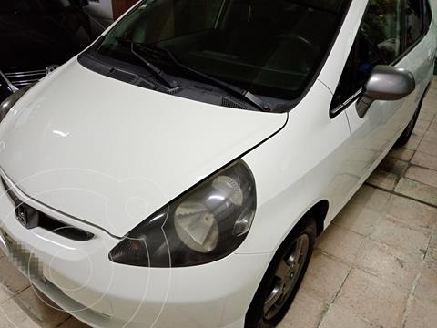 foto Honda Fit LX 1.5L usado (2006) color Blanco precio $72,500