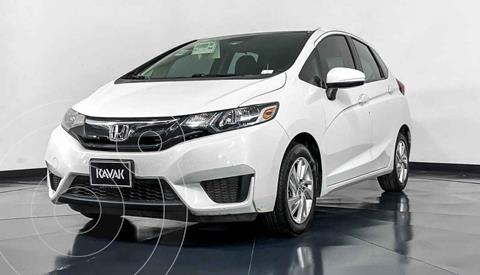 foto Honda Fit Fun 1.5L usado (2016) color Gris precio $189,999
