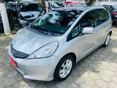 foto Honda Fit LX 1.5L usado (2013) color Plata precio $149,000