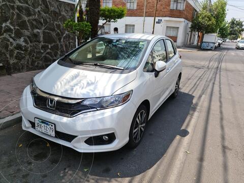 Honda Fit Hit 1.5L Aut usado (2020) color Blanco precio $290,000