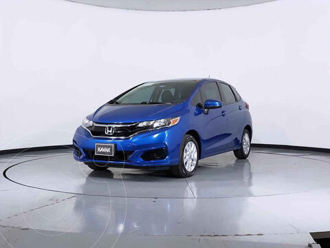 Honda Fit Fun 1.5L usado (2018) color Azul precio $248,999