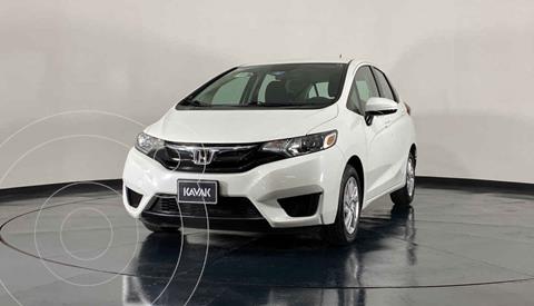 foto Honda Fit Fun 1.5L Aut usado (2015) color Blanco precio $191,999