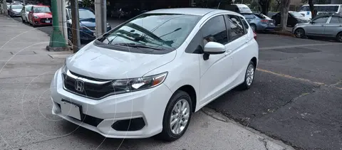Honda Fit Fun 1.5L usado (2019) color Blanco precio $267,000
