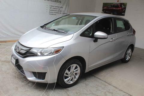 foto Honda Fit Fun 1.5L usado (2016) color Plata precio $179,000