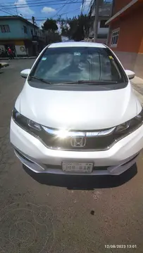 Honda Fit Fun 1.5L Aut usado (2019) color Blanco precio $258,000