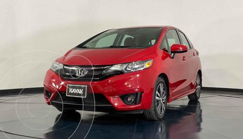 Honda Fit Hit 1.5L Aut usado (2016) color Rojo precio $224,999