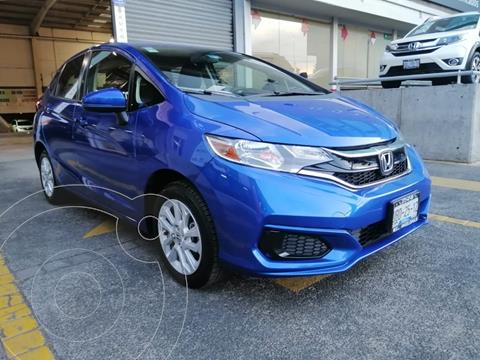 Honda Fit Fun 1.5L usado (2018) color Azul precio $240,000
