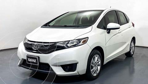 foto Honda Fit Fun 1.5L usado (2017) color Gris precio $197,999
