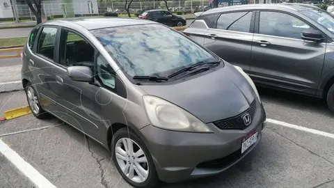 Honda Fit EX 1.5L usado (2009) color Antracita precio $75,000