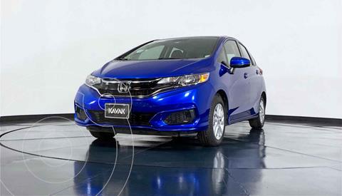 foto Honda Fit Fun 1.5L Aut usado (2018) color Azul precio $242,999