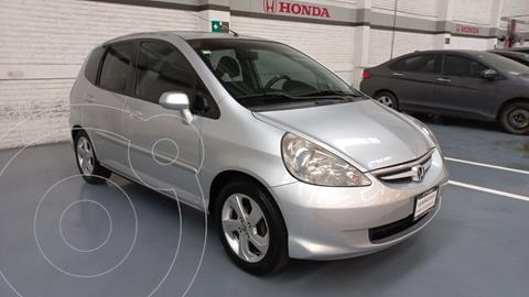 Honda Fit LX 1.5L CVT usado (2007) color Plata Dorado precio $90,000
