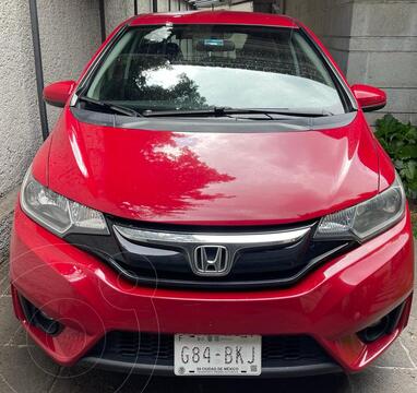 foto Honda Fit 1 Million Edition 1.5L Aut usado (2017) color Rojo precio $190,000